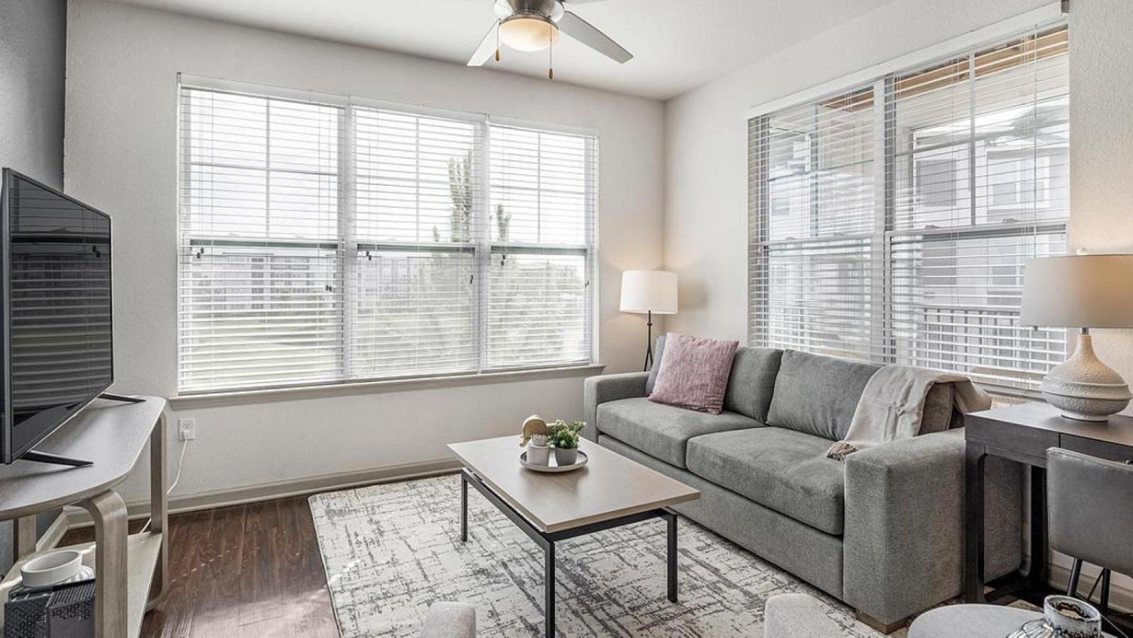 Landing At The Nine At Memphis - 3 Bedrooms In University Exterior photo